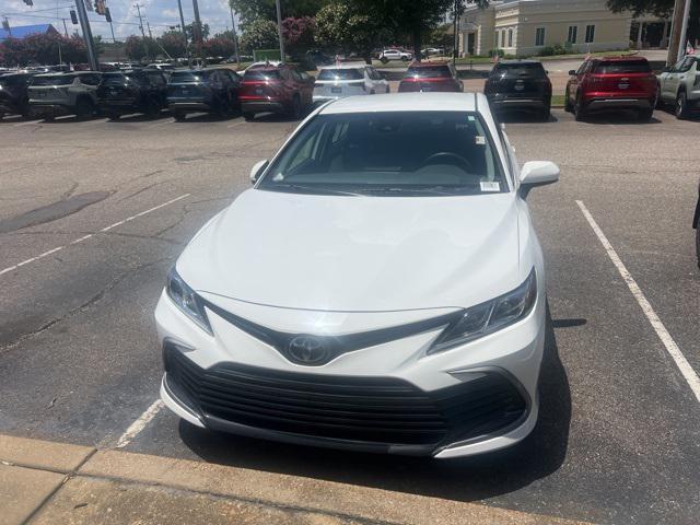 used 2024 Toyota Camry car, priced at $24,990