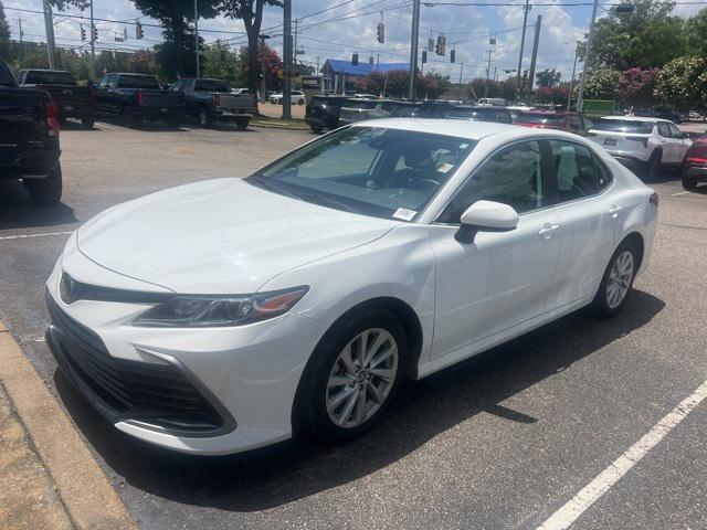 used 2024 Toyota Camry car, priced at $24,990