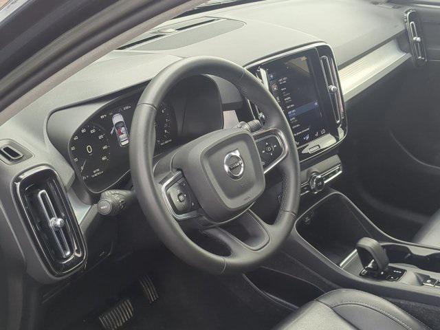 used 2022 Volvo XC40 car, priced at $18,783