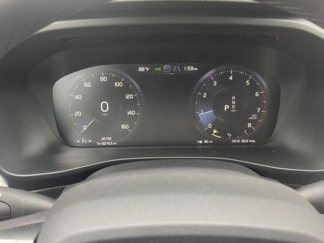 used 2022 Volvo XC40 car, priced at $18,783