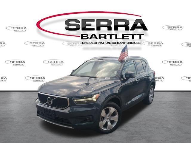 used 2022 Volvo XC40 car, priced at $18,783
