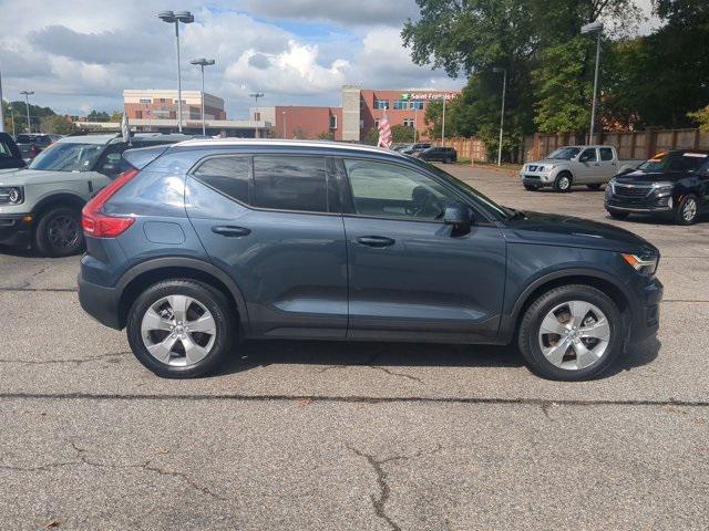 used 2022 Volvo XC40 car, priced at $18,783