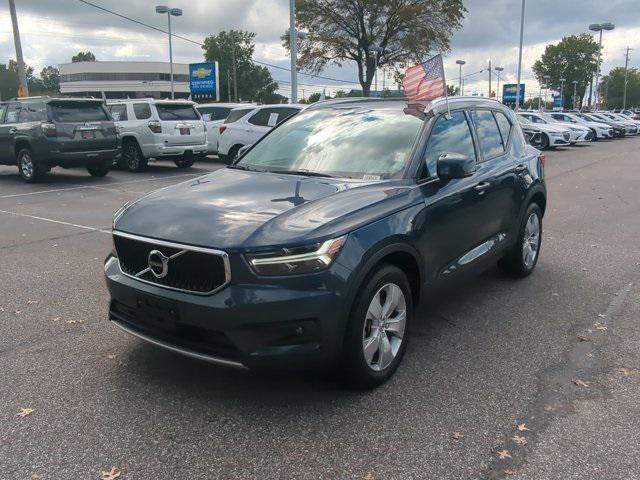 used 2022 Volvo XC40 car, priced at $18,783