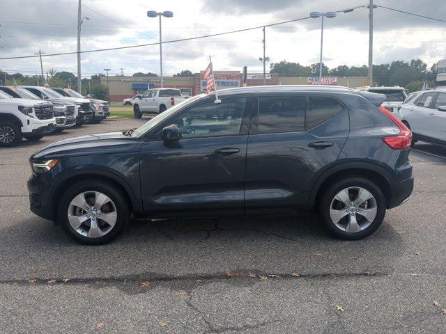 used 2022 Volvo XC40 car, priced at $18,783