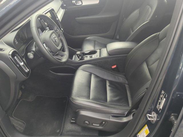 used 2022 Volvo XC40 car, priced at $18,783