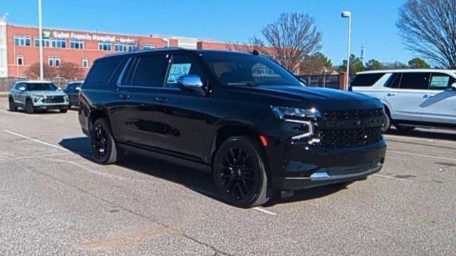 new 2024 Chevrolet Suburban car, priced at $82,550