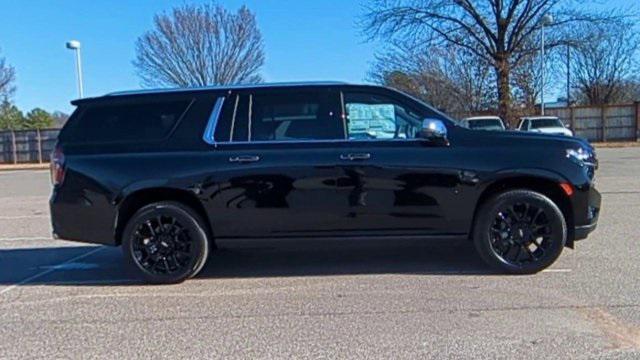 new 2024 Chevrolet Suburban car, priced at $82,550