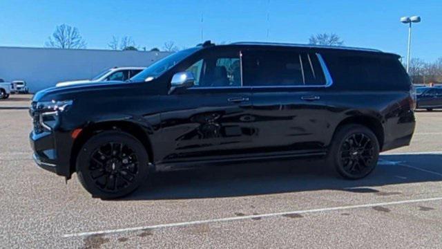 new 2024 Chevrolet Suburban car, priced at $82,550