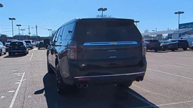 new 2024 Chevrolet Suburban car, priced at $82,550