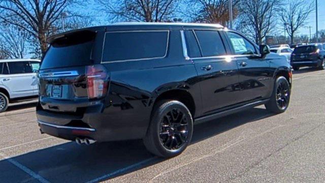 new 2024 Chevrolet Suburban car, priced at $82,550