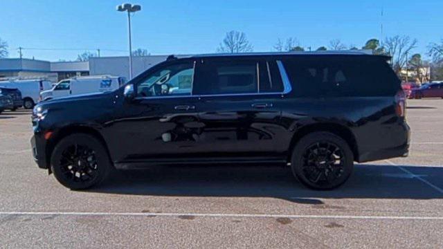 new 2024 Chevrolet Suburban car, priced at $82,550