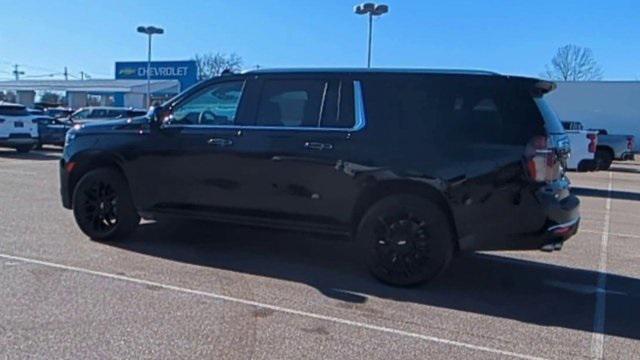 new 2024 Chevrolet Suburban car, priced at $82,550