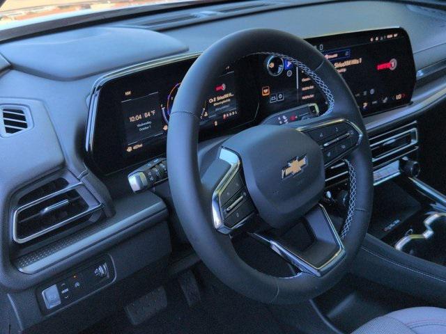 new 2026 Chevrolet Traverse car, priced at $42,255