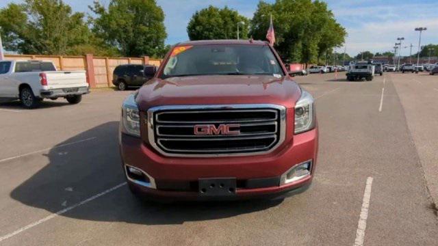 used 2020 GMC Yukon car, priced at $34,692