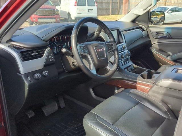 used 2020 GMC Yukon car, priced at $34,692