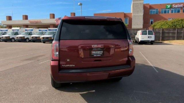 used 2020 GMC Yukon car, priced at $34,692