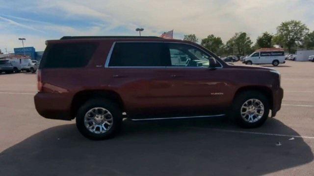 used 2020 GMC Yukon car, priced at $34,692