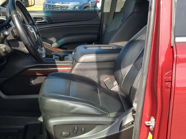 used 2020 GMC Yukon car, priced at $34,692