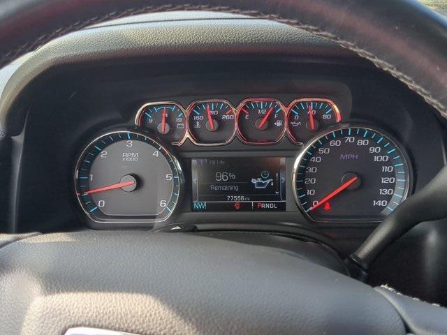 used 2020 GMC Yukon car, priced at $34,692