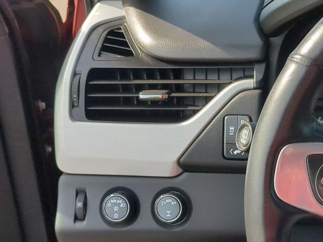 used 2020 GMC Yukon car, priced at $34,692
