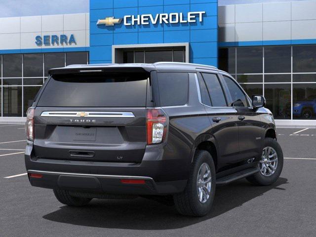 new 2024 Chevrolet Tahoe car, priced at $65,940