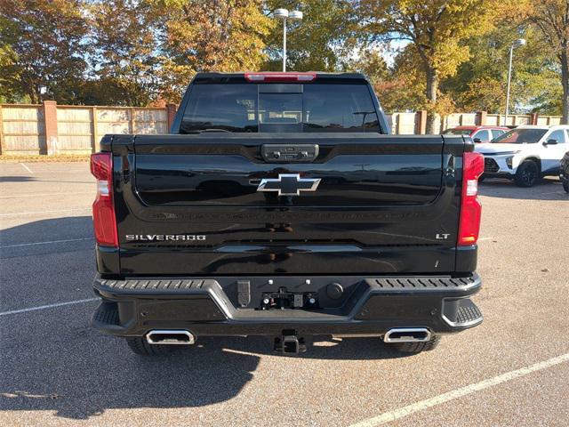 new 2026 Chevrolet Silverado 1500 car, priced at $63,885