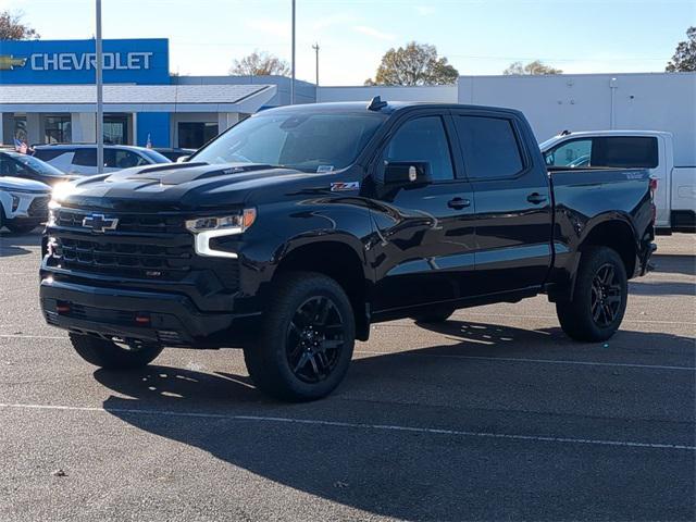 new 2026 Chevrolet Silverado 1500 car, priced at $63,885