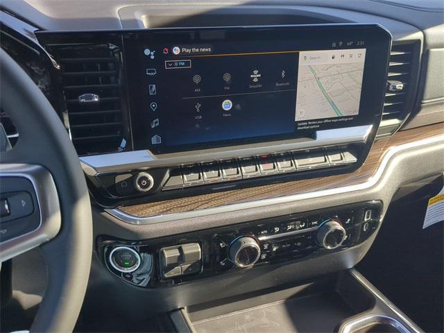 new 2026 Chevrolet Silverado 1500 car, priced at $63,885