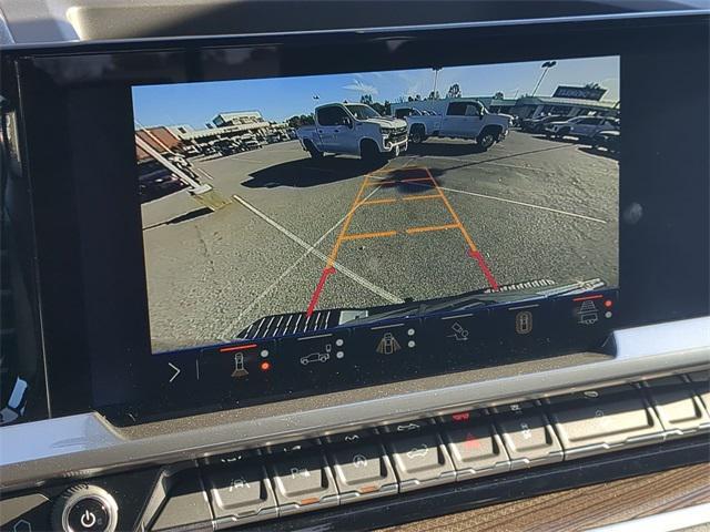 new 2026 Chevrolet Silverado 1500 car, priced at $63,885