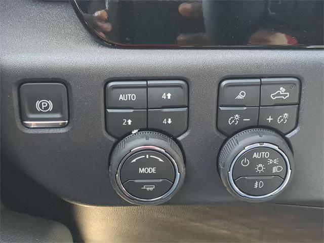 new 2026 Chevrolet Silverado 1500 car, priced at $63,885