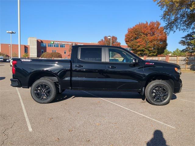 new 2026 Chevrolet Silverado 1500 car, priced at $63,885