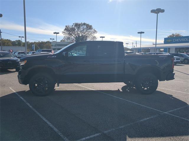 new 2026 Chevrolet Silverado 1500 car, priced at $63,885