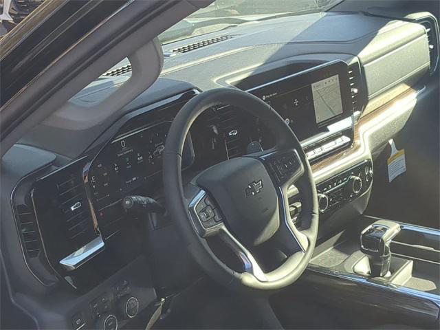 new 2026 Chevrolet Silverado 1500 car, priced at $63,885