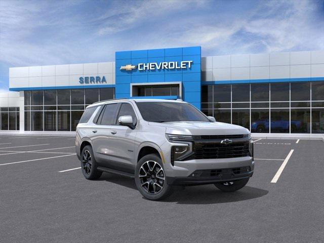 new 2026 Chevrolet Tahoe car, priced at $73,913