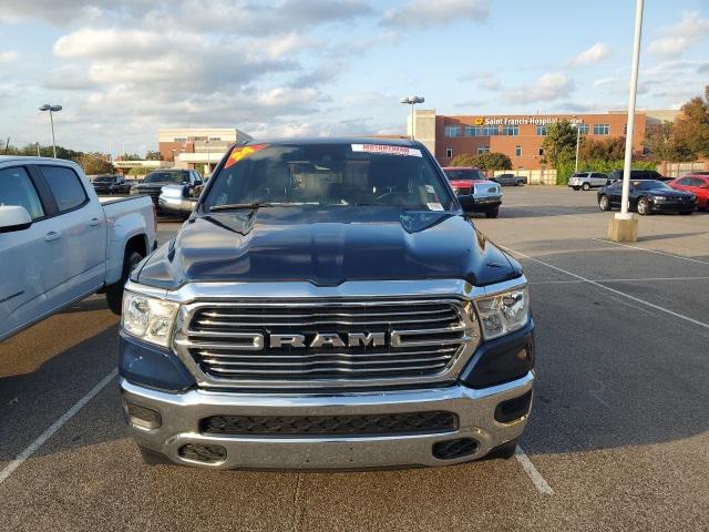 used 2024 Ram 1500 car, priced at $46,895