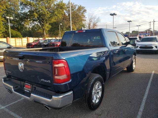 used 2024 Ram 1500 car, priced at $46,895