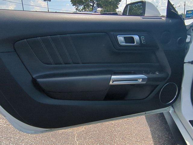 used 2023 Ford Mustang car, priced at $27,900