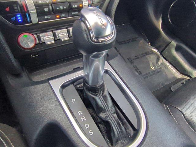 used 2023 Ford Mustang car, priced at $27,900
