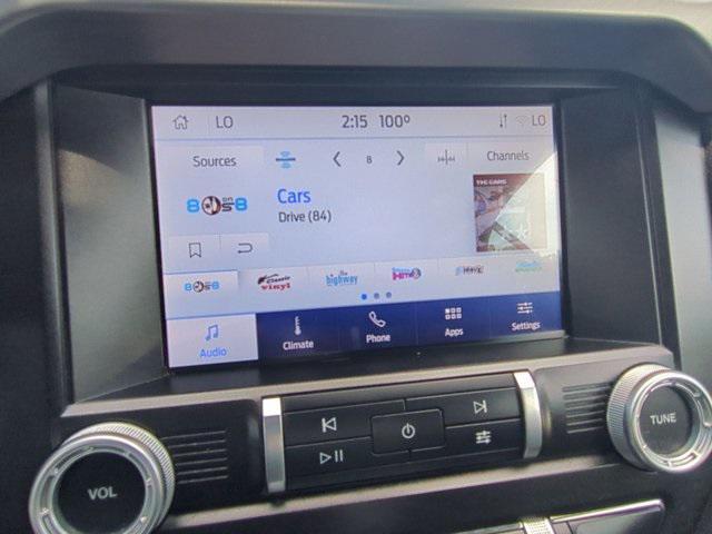 used 2023 Ford Mustang car, priced at $27,900