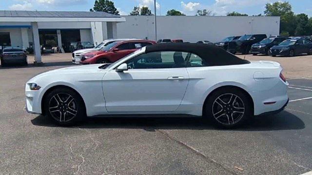 used 2023 Ford Mustang car, priced at $27,900
