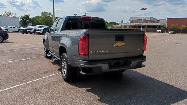used 2018 Chevrolet Colorado car, priced at $21,928