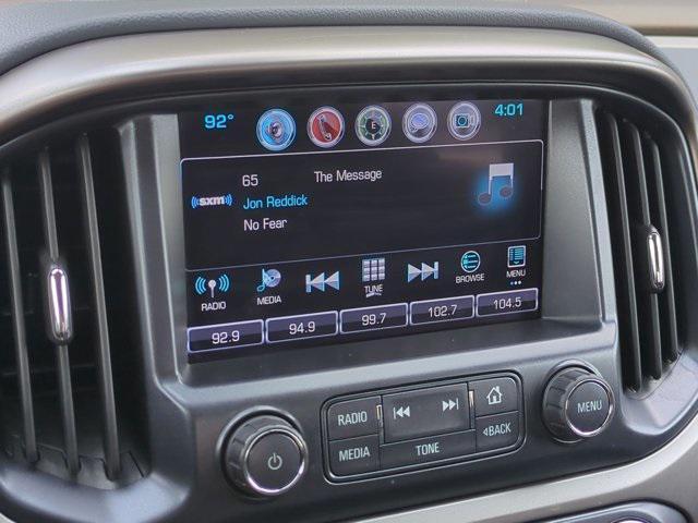 used 2018 Chevrolet Colorado car, priced at $21,928