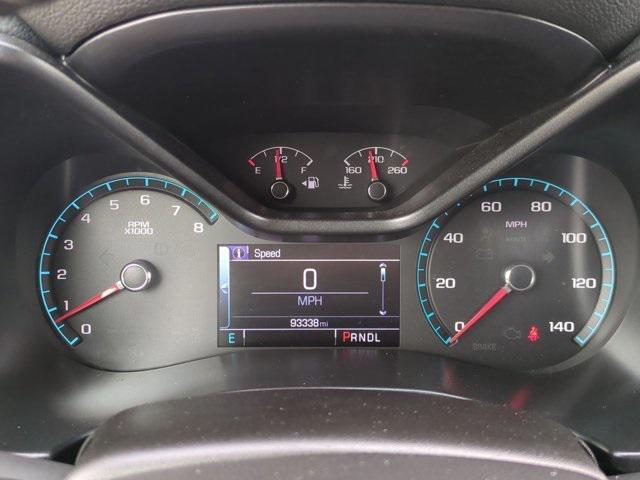 used 2018 Chevrolet Colorado car, priced at $21,928