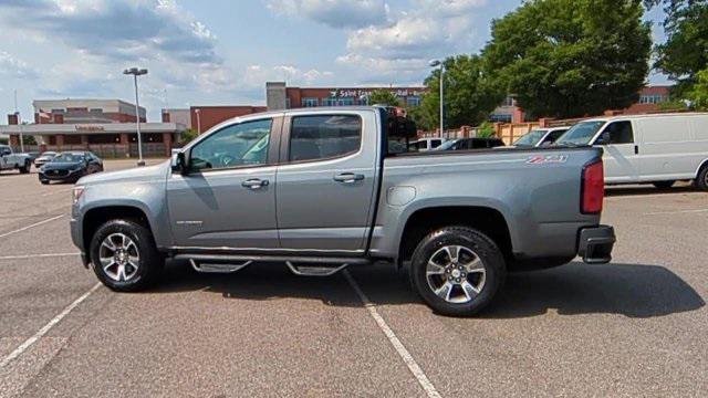 used 2018 Chevrolet Colorado car, priced at $21,928