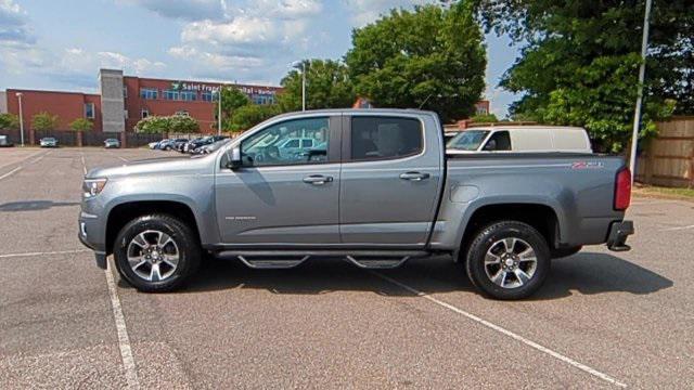 used 2018 Chevrolet Colorado car, priced at $21,928
