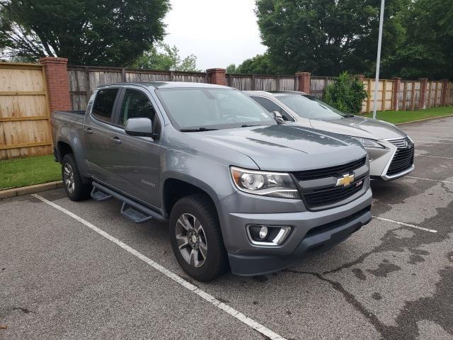 used 2018 Chevrolet Colorado car, priced at $22,999