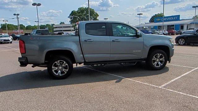 used 2018 Chevrolet Colorado car, priced at $21,928