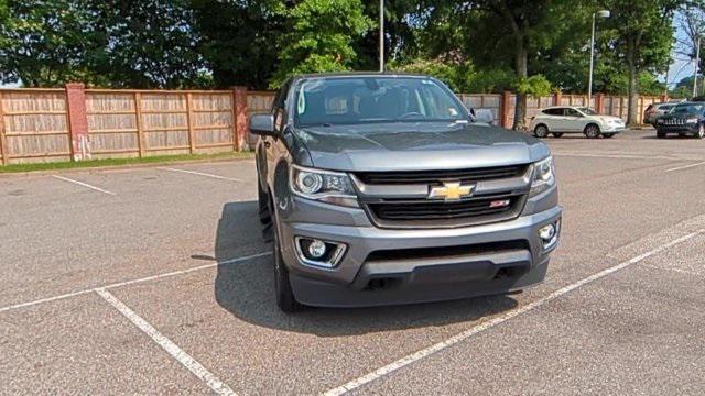 used 2018 Chevrolet Colorado car, priced at $21,928