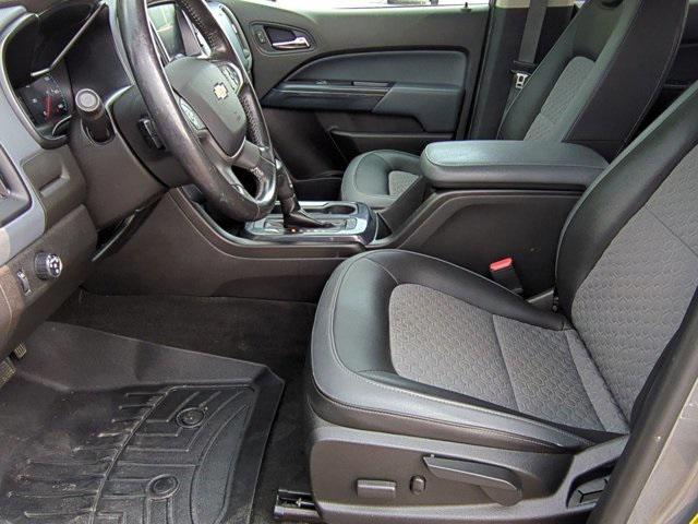 used 2018 Chevrolet Colorado car, priced at $21,928