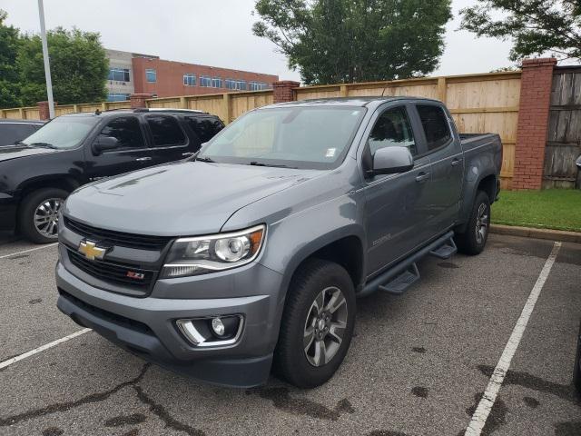 used 2018 Chevrolet Colorado car, priced at $22,999